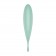 Мятный вибромассажер Twirling Pro+ - Satisfyer