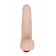 Реалистичный вибратор из неоскин - 19,5 см. - LOVETOY (А-Полимер)