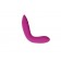 Розовый изогнутый вибромассажер We-Vibe Rave 2 - 21,7 см. - We-vibe купить в Долгопрудном с доставкой в Orgasmix.ru Розовый изогнутый вибромассажер We-Vibe Rave 2 - 21,7 см. - We-vibe
