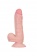 Телесный реалистичный фаллоимитатор My Honey - 18 см. - ToyFa купить с доставкой в интернет-магазине Orgasmix в Долгопрудном Телесный реалистичный фаллоимитатор My Honey - 18 см. - ToyFa