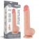 Телесный фаллоимитатор 9.5 Sliding Skin Dual Layer Dong - 24 см. - Lovetoy купить с доставкой в интернет-магазине Orgasmix в Долгопрудном Телесный фаллоимитатор 9.5 Sliding Skin Dual Layer Dong - 24 см. - Lovetoy