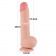 Телесный фаллоимитатор 9.5 Sliding Skin Dual Layer Dong - 24 см. - Lovetoy купить с доставкой в интернет-магазине Orgasmix в Долгопрудном Телесный фаллоимитатор 9.5 Sliding Skin Dual Layer Dong - 24 см. - Lovetoy