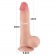 Телесный фаллоимитатор 8 Sliding Skin Dual Layer Dong на присоске - 20 см. - Lovetoy купить с доставкой в интернет-магазине Orgasmix в Долгопрудном Телесный фаллоимитатор 8 Sliding Skin Dual Layer Dong на присоске - 20 см. - Lovetoy