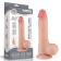 Телесный фаллоимитатор 8 Sliding Skin Dual Layer Dong на присоске - 20 см. - Lovetoy купить с доставкой в интернет-магазине Orgasmix в Долгопрудном Телесный фаллоимитатор 8 Sliding Skin Dual Layer Dong на присоске - 20 см. - Lovetoy