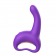 Фиолетовый вибратор для G-стимуляции - I-MOON купить в Долгопрудном с доставкой в Orgasmix.ru Фиолетовый вибратор для G-стимуляции - I-MOON
