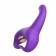 Фиолетовый вибратор для G-стимуляции - I-MOON купить в Долгопрудном с доставкой в Orgasmix.ru Фиолетовый вибратор для G-стимуляции - I-MOON