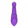Фиолетовый вибратор для G-стимуляции - I-MOON купить в Долгопрудном с доставкой в Orgasmix.ru Фиолетовый вибратор для G-стимуляции - I-MOON