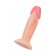 Телесный анальный фаллоимитатор Vere - 11 см. - ToyFa в Долгопрудном Телесный анальный фаллоимитатор Vere - 11 см. - ToyFa