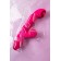 Розовый вибратор-кролик со стимулирующим шариком Rolli - 22 см. - JOS купить в Долгопрудном с доставкой в Orgasmix.ru Розовый вибратор-кролик со стимулирующим шариком Rolli - 22 см. - JOS
