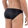Черные трусы-слипы со звездочками Illusion Brief Bikini - Clever Masculine Underwear купить с доставкой Черные трусы-слипы со звездочками Illusion Brief Bikini - Clever Masculine Underwear купить с доставкой
