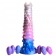 Фантазийный фаллоимитатор Tenta-Queen Ovipositor Silicone Dildo with Eggs - 29,2 см. - XR Brands купить с доставкой в интернет-магазине Orgasmix в Долгопрудном Фантазийный фаллоимитатор Tenta-Queen Ovipositor Silicone Dildo with Eggs - 29,2 см. - XR Brands