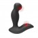 Черный вибромассажер простаты 3,5’’ P-spot Massager - 12,5 см. - Erokay - в Долгопрудном купить с доставкой