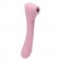 Нежно-розовый двусторонний стимулятор Daisy Massager - 20,2 см. - Adrien Lastic купить в Долгопрудном с доставкой в Orgasmix.ru Нежно-розовый двусторонний стимулятор Daisy Massager - 20,2 см. - Adrien Lastic