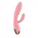 Нежно-розовый вибратор-кролик Elali - 18 см. - Adrien Lastic купить в Долгопрудном с доставкой в Orgasmix.ru Нежно-розовый вибратор-кролик Elali - 18 см. - Adrien Lastic