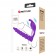 Лиловая насадка для двойного проникновения Blackney - Baile - купить с доставкой в Долгопрудном