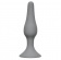 Серая анальная пробка Slim Anal Plug XL - 15,5 см. - Lola Games в Долгопрудном Серая анальная пробка Slim Anal Plug XL - 15,5 см. - Lola Games