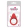 Красное эрекционное кольцо LIT-UP SILICONE STIMU RING 1 RED - Dream Toys - в Долгопрудном купить с доставкой