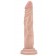 Телесный фаллоимитатор без мошонки с присоской Dr. Skin Realistic Cock Basic 7.5 - 19 см. - Blush Novelties купить с доставкой в интернет-магазине Orgasmix в Долгопрудном Телесный фаллоимитатор без мошонки с присоской Dr. Skin Realistic Cock Basic 7.5 - 19 см. - Blush Novelties