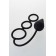 Тройное эрекционное кольцо с анальным хвостом Drop M-size - Erotist Adult Toys - в Долгопрудном купить с доставкой